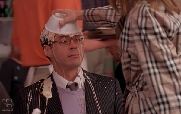 Robert Downey Jr in Ally McBeal