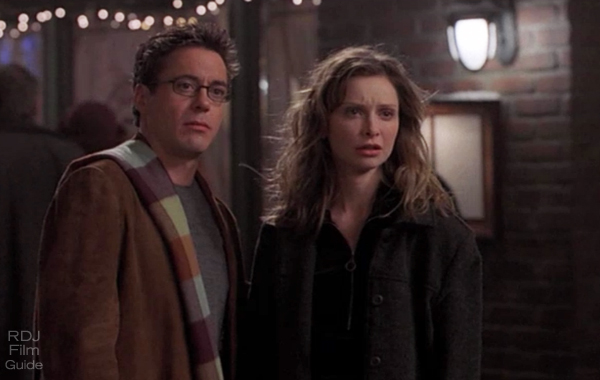 Robert Downey Jr in Ally McBeal