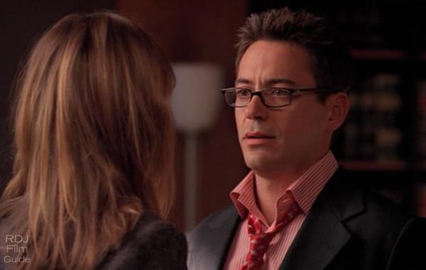 Robert Downey Jr in Ally McBeal