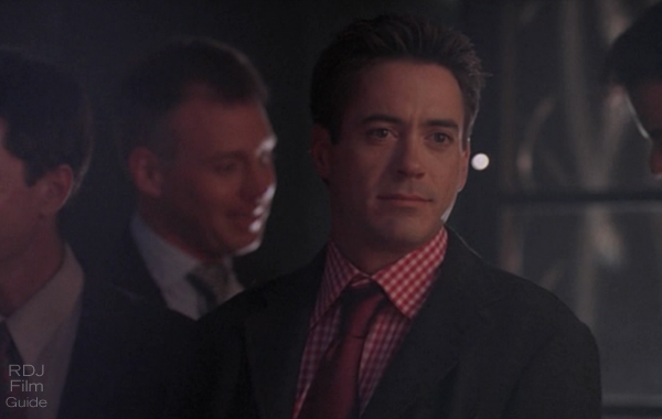 Robert Downey Jr in Ally McBeal