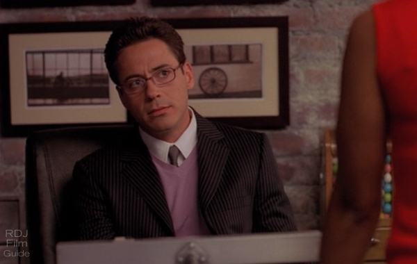 Robert Downey Jr in Ally McBeal