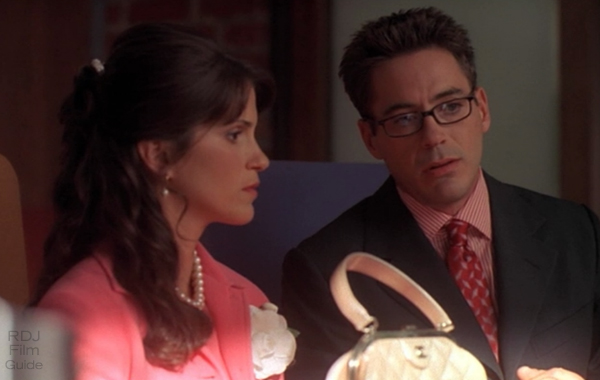 Robert Downey Jr in Ally McBeal