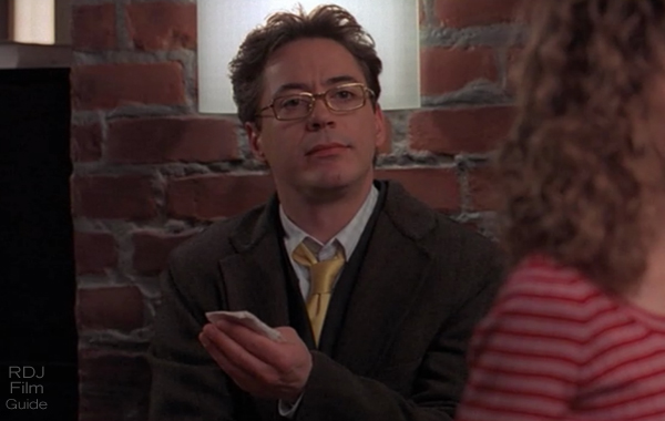 Robert Downey Jr in Ally McBeal