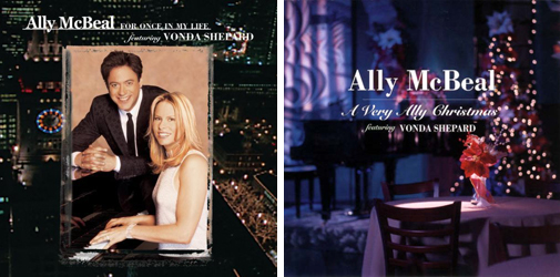 Ally McBeal Soundtracks