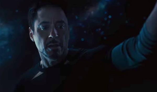 Robert Downey Jr in Avengers Age of Ultron