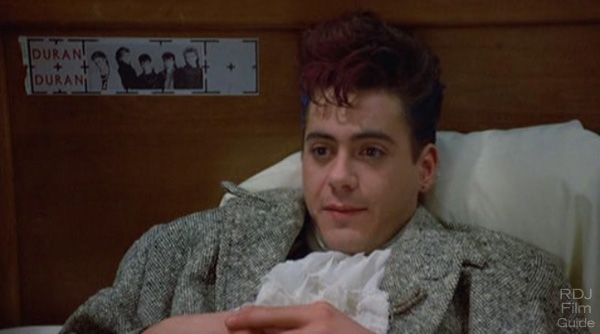 Robert Downey Jr in Back to School