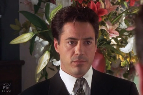 Robert Downey Jr in Bowfinger