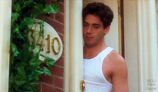 Robert Downey Jr in Chances Are