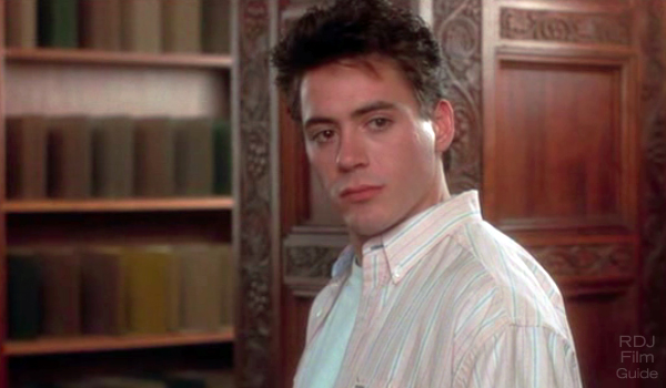 Robert Downey Jr in Chances Are