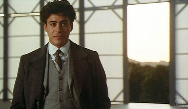 Robert Downey Jr in Chaplin