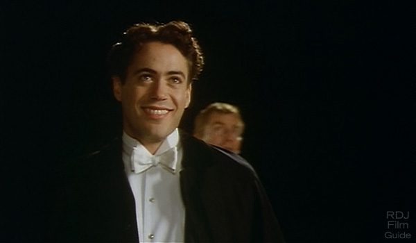 Robert Downey Jr in Chaplin