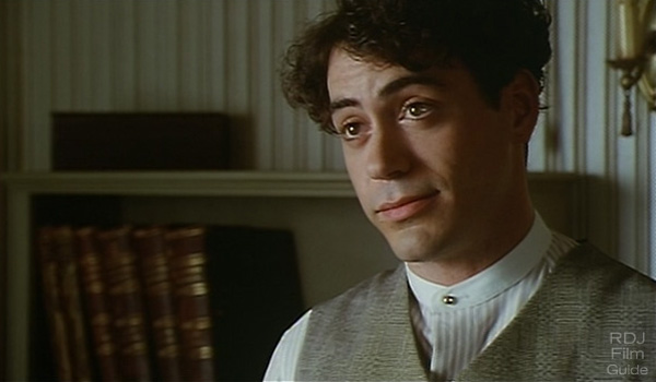 Robert Downey Jr in Chaplin