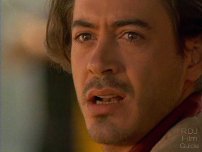 Robert Downey Jr in Danger Zone