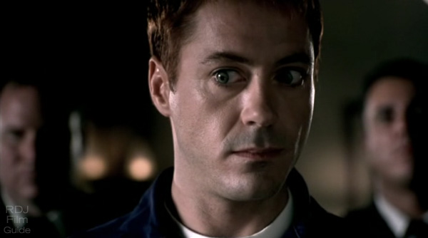 Robert Downey Jr in In Dreams