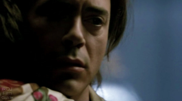 Robert Downey Jr in In Dreams