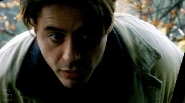 Robert Downey Jr in In Dreams