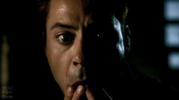 Robert Downey Jr in In Dreams