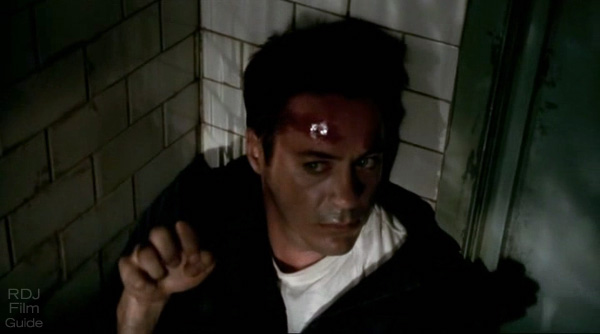 Robert Downey Jr in In Dreams