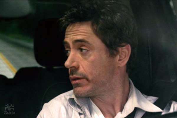 Robert Downey Jr in Due Date