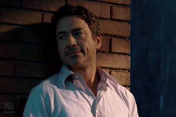 Robert Downey Jr in Due Date