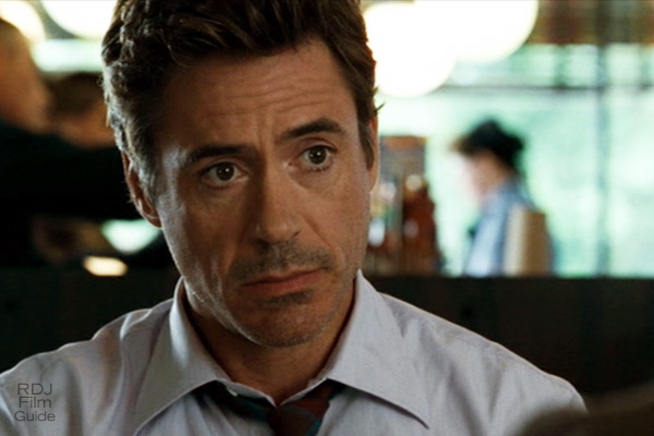 Robert Downey Jr in Due Date