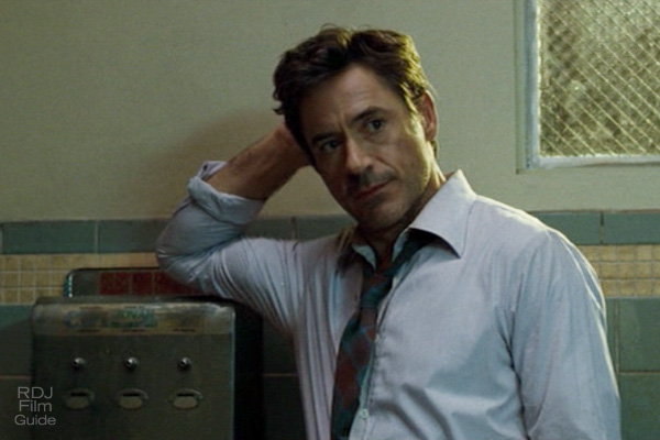 Robert Downey Jr in Due Date