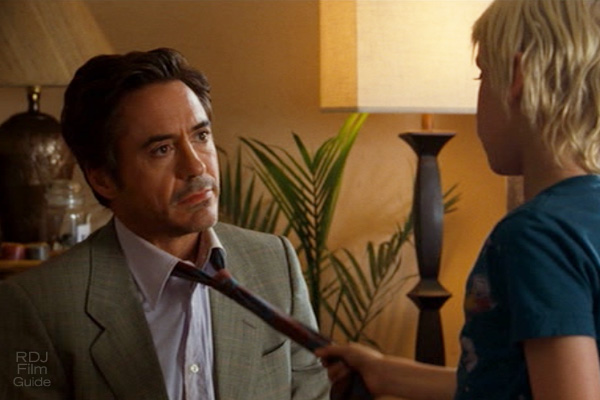 Robert Downey Jr in Due Date