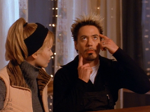 Robert Downey Jr in Friends and Lovers