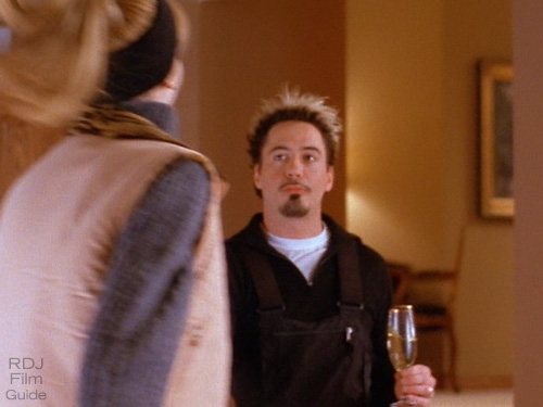 Robert Downey Jr in Friends and Lovers