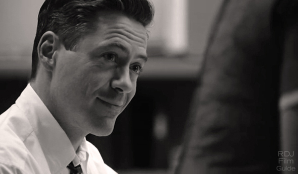 Robert Downey Jr in Good Night and Good Luck