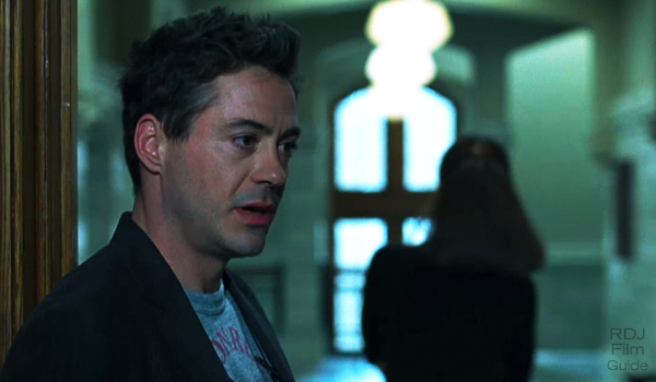 Robert Downey Jr in Gothika