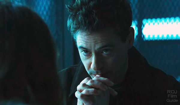 Robert Downey Jr in Gothika