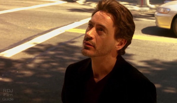 Robert Downey Jr in A Guide to Recognizing Your Saints