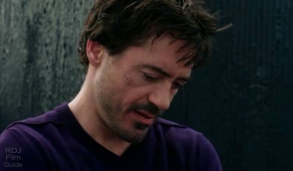 Robert Downey Jr in A Guide to Recognizing Your Saints