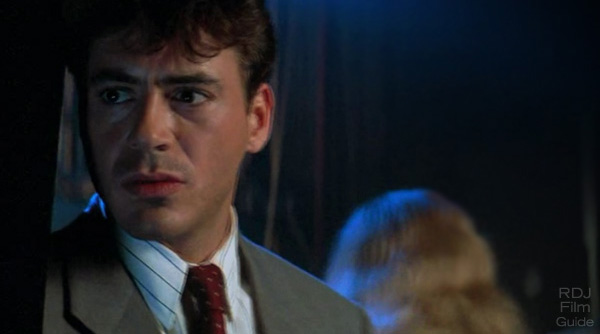 Robert Downey Jr in Heart and Souls