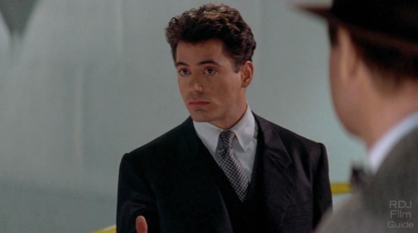 Robert Downey Jr in Heart and Souls