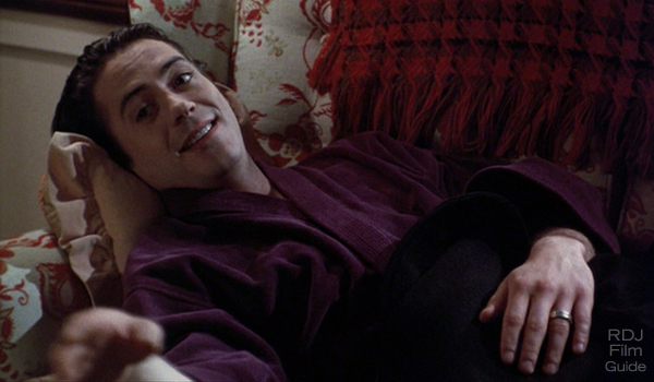 Robert Downey Jr in Home for the Holidays