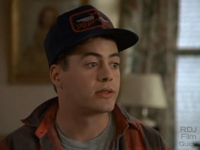 Robert Downey Jr in Johnny Be Good