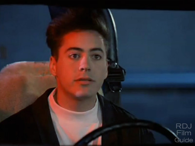 Robert Downey Jr in Johnny Be Good