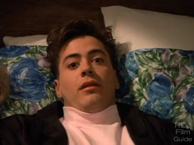 Robert Downey Jr in Johnny Be Good