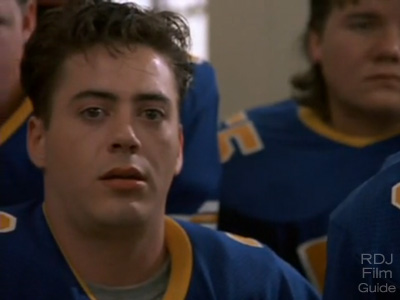 Robert Downey Jr in Johnny Be Good