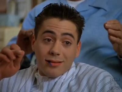 Robert Downey Jr in Johnny Be Good