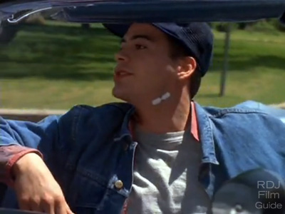 Robert Downey Jr in Johnny Be Good