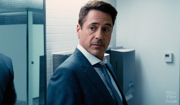 Robert Downey Jr in The Judge