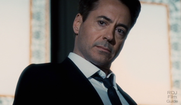 Robert Downey Jr in The Judge