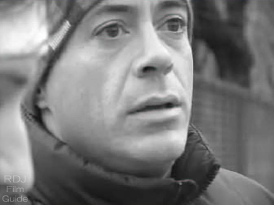 Robert Downey Jr in Lethargy