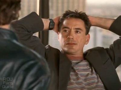 Robert Downey Jr in Lucky You