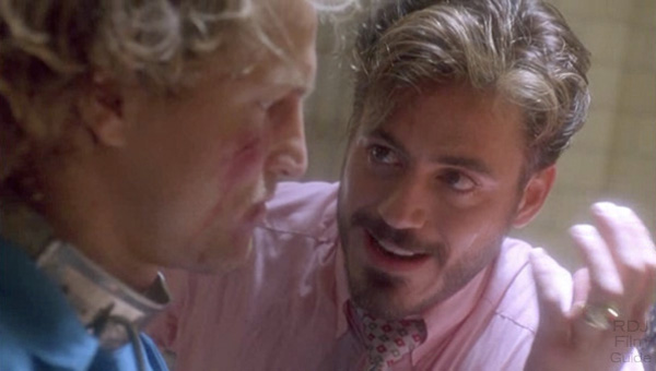 Robert Downey Jr in Natural Born Killers