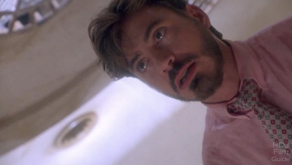 Robert Downey Jr in Natural Born Killers