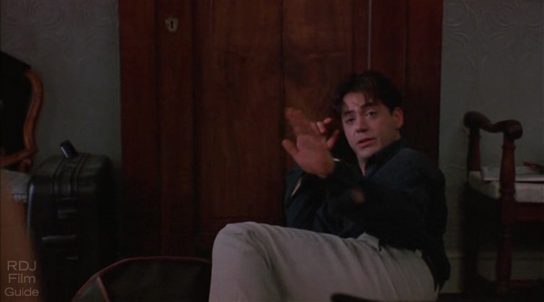 Robert Downey Jr in Only You